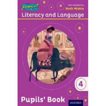Read Write Inc. : Literacy & Language: Year 4 Pupils' Book Pack of 15