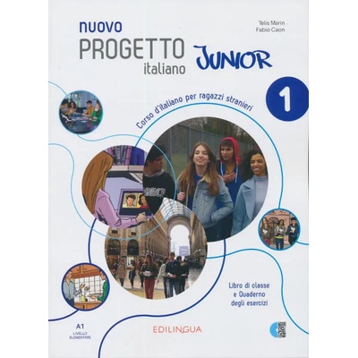 Nuovo Progetto italiano Junior | T Marin, Fabio Caon