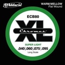 D'addario ECB80