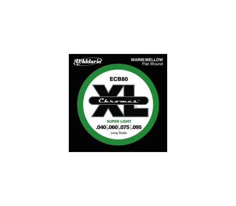 D'addario ECB80