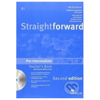 intermediate Level Straightforward Pre