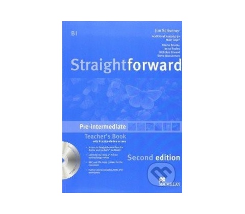 intermediate Level Straightforward Pre