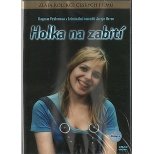 Bontonfilm a. s A Girl Fit to Be Killed - Хартиена опаковка (кесия) (001458)