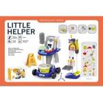 Mattel MEGA Cleaning Kit + Accessories