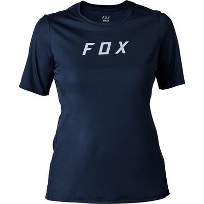 Fox Ranger Ss Jersey Moth W midnight