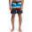 Quiksilver Мъжки бански шорти Quiksilver Everyday Half Jam 16 black wordblock