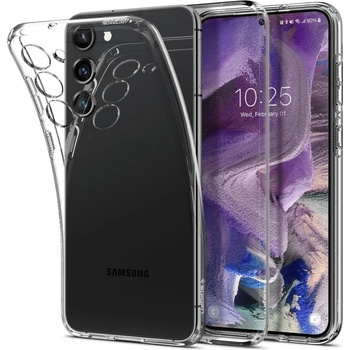 Púzdro Spigen Liquid Crystal Clear Samsung Galaxy S23