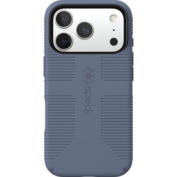 Speck Калъф Speck Candyshell Grip MagSafe, За iPhone 17 Pro, Blue (28533)