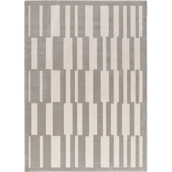 Universal Кремав/кафяво-сив килим 80x150 cm Baresa - Universal (51102)