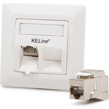 Keline Modulo50 2xKEJ-C6A-S-10G