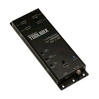GefenToolBox GTB-HD4K2K-142C-BLK