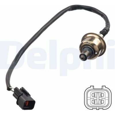 DELPHI ES10967-12B1 Lambda sonda (ES10967-12B1)
