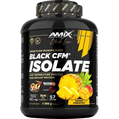 Amix Black CFM Isolate 30 g