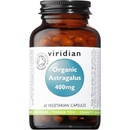 Viridian Organic Ashwagandha extract 60 kapsúl