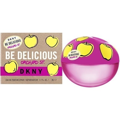 DKNY Donna Karan Be Delicious Orchard Street parfumovaná voda dámska 100 ml