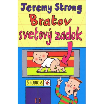 Bratov svetový zadok - Jeremy Strong