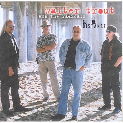 Trout Walter - Go The Distance CD
