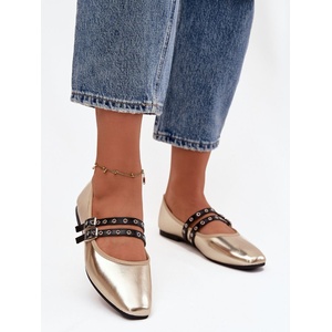 Step in style Дамски балерини класически модел 220675 Step in style