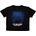 Billie Eilish HMHAS Blue Lines Black L Дамски Риза (BILLIECT56LB03)