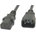 Захранващ кабел oem c14 - c13 m/f 1, 8 м черен xmontapkab (xmontapkab)