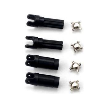 Traxxas Телескопичен полуосен вал Traxxas (2)