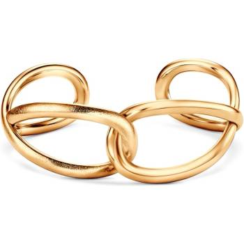 SAVICKI Гривна Minima: посребрена и позлатена