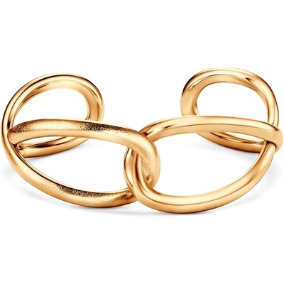 SAVICKI Гривна Minima: посребрена и позлатена