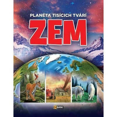 Zem - Planéta tisícich tvárí, 2. vydanie