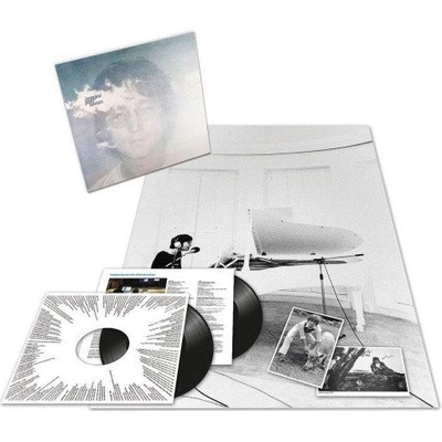 LENNON JOHN: IMAGINE THE -HQ- LP