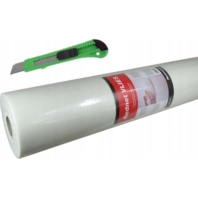 Skleněná tapeta Rednet hladká 100 cm x 50 m