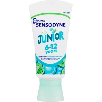 Sensodyne Pronamel Junior 6-12 Years паста за зъби за защита на зъбния емайл и за здрави и силни зъби 50 ml