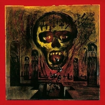 Slayer - Seasons In The Abyss (LP)