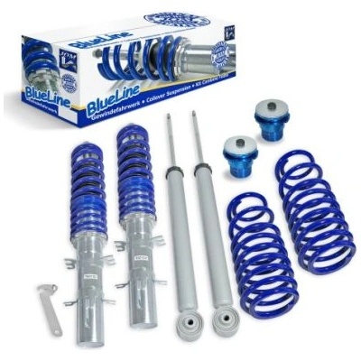 Регулируемо окачване VW New Beetle (1998-2010)