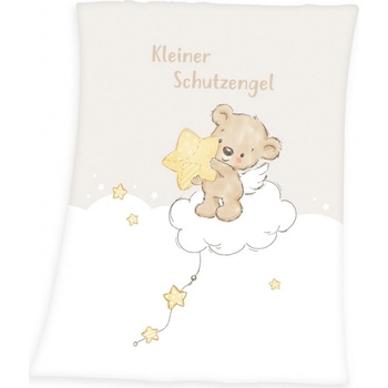 Herding Detská deka Kleiner schutzengel