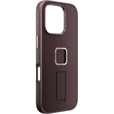 Peak Design Everyday Loop Case Loop Case iPhone 16 Pro – Eclipse M-LC-BU-EP-1