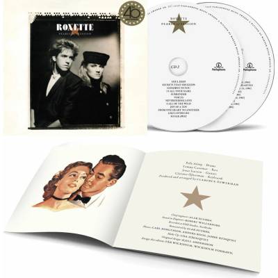 Roxette - Pearls Of Passion 2 CD