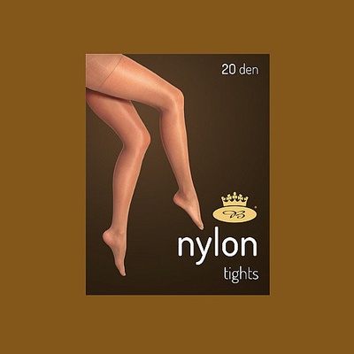 Boma NYLONtights 20 DEN golden