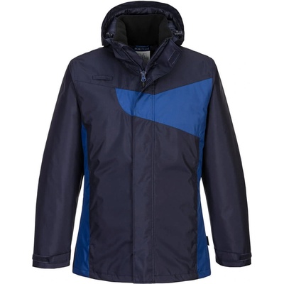 Portwest PW260 PW2 zimná bunda Navy Royal