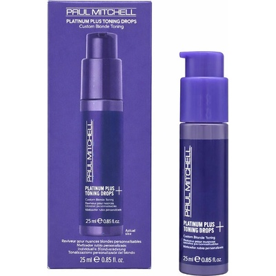 Paul Mitchell Platinum Plus Toning Drops 25 ml