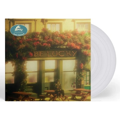 Dunford Louis: Be Lucky Coloured White Vinyl LP