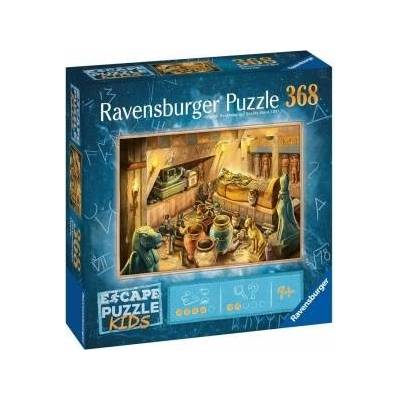 Ravensburger Пъзел Ravensburger 13361 Escape Kids - Egypt 368 Части