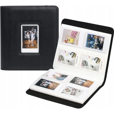 Album na fotografie instax mini 12 / 11 / 9 (288 snímků, černá)