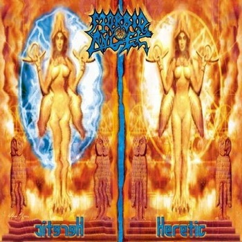Heretic - Morbid Angel CD