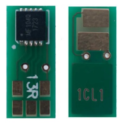 HP ЧИП (chip) ЗА HP Color LaserJet Pro M452 /MFPM377 / M477 - CF411X - Cyan