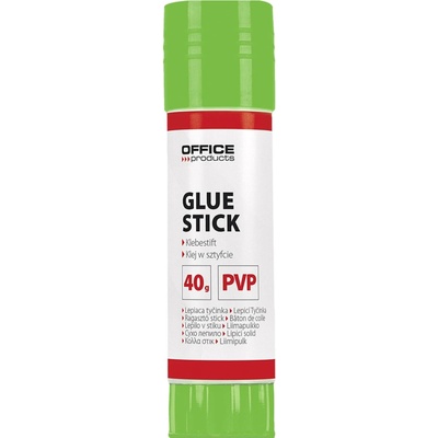 Office Lepidlo tuhé tyčinka na bázi PVP 40g