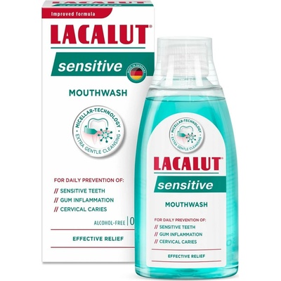 Lacalut Sensitive 300 ml