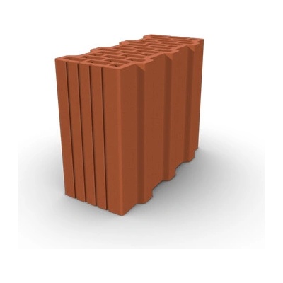 Cihla nebroušená Profiblok 300 1/2 125 × 300 × 238 mm KM BETA 1 paleta 1 paleta