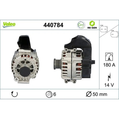 generátor VALEO 440784