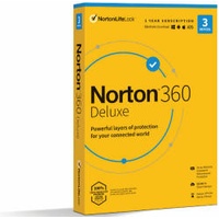 Symantec Norton 360 Deluxe 25GB HUN (1 User/3 Device/1 Year) (21416696) Symantec Norton 360 Deluxe 25GB HUN (1 User/3 Device/1 Year) (21416696)
