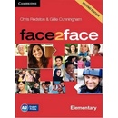 2face 2nd Edition Elementary Class Audio CDs 3